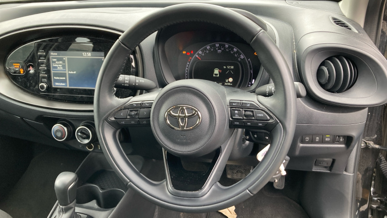 Toyota Aygo X 1.0 VVT-i Pure 5dr Auto Petrol Hatchback